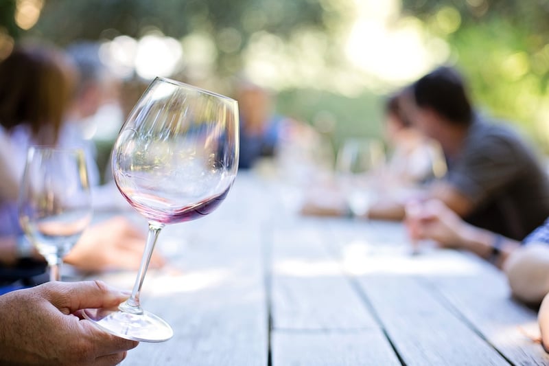 Fine Dining Wine Pairing